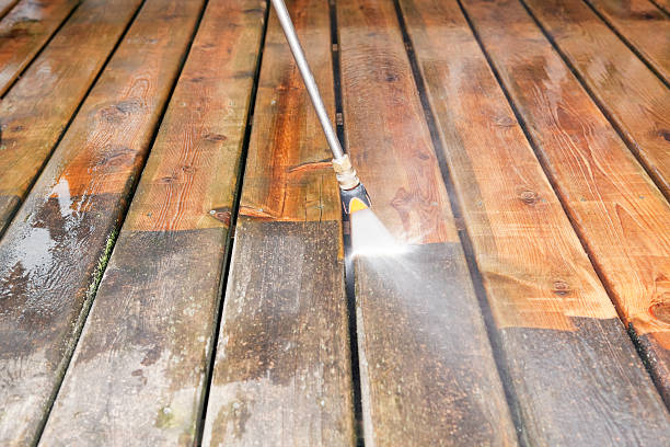 Best Deck Cleaning Services  in Tyro, NC
