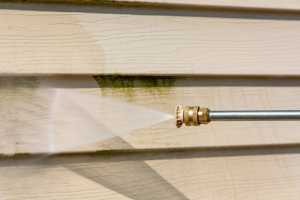 Why Choose Our Certified Pressure Washing Experts for Your Project Needs in Tyro, NC?
