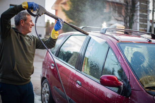 Best House Pressure Washing  in Tyro, NC